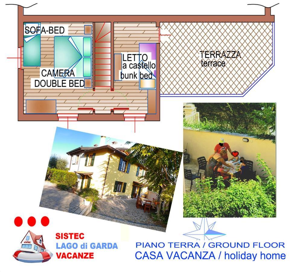 Casa Vacanza & Suite Joy Peschiera del Garda Extérieur photo