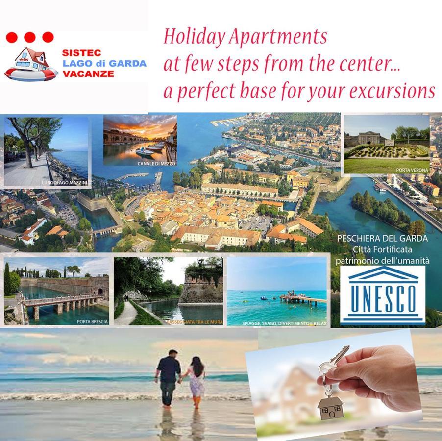 Casa Vacanza & Suite Joy Peschiera del Garda Extérieur photo