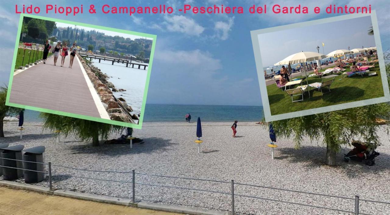 Casa Vacanza & Suite Joy Peschiera del Garda Extérieur photo
