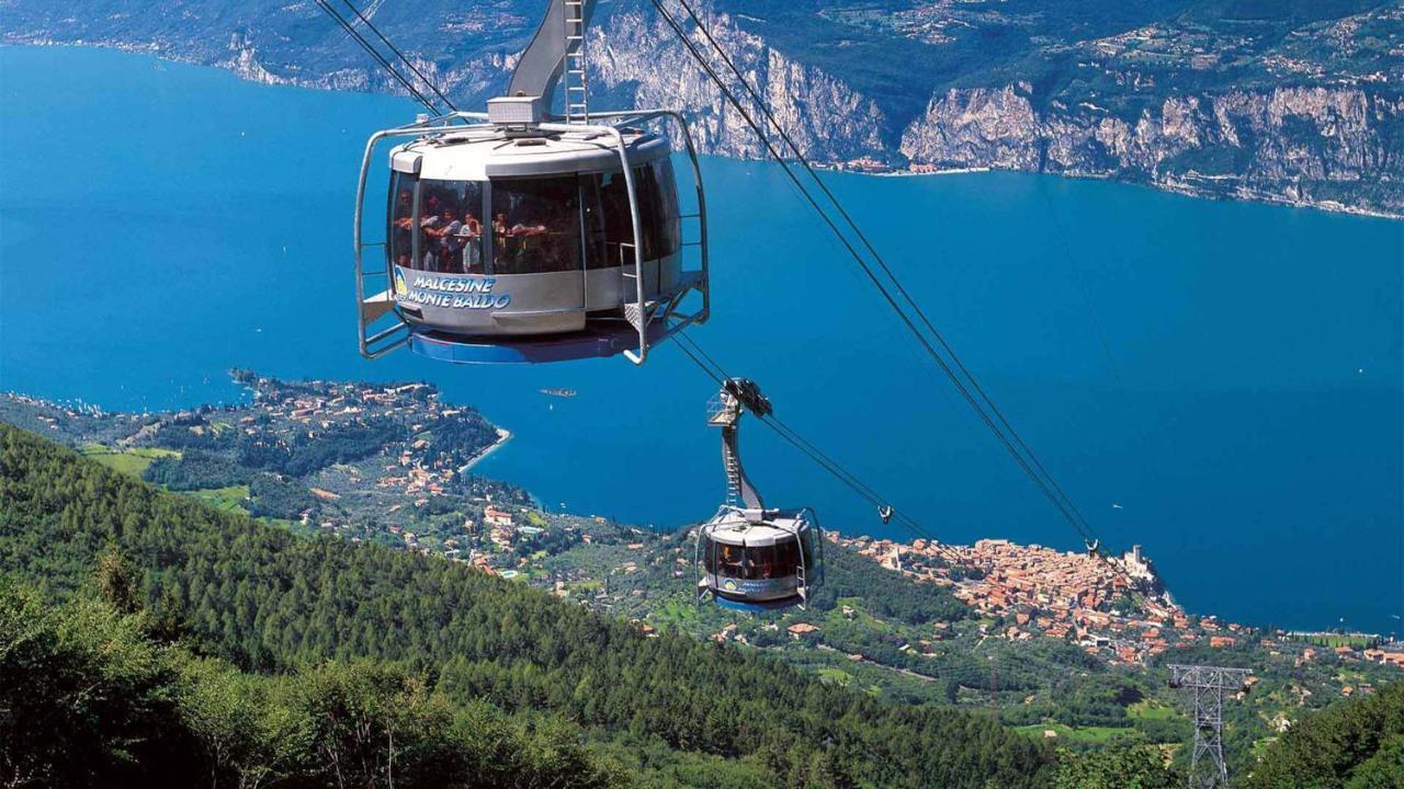 Casa Vacanza & Suite Joy Peschiera del Garda Extérieur photo