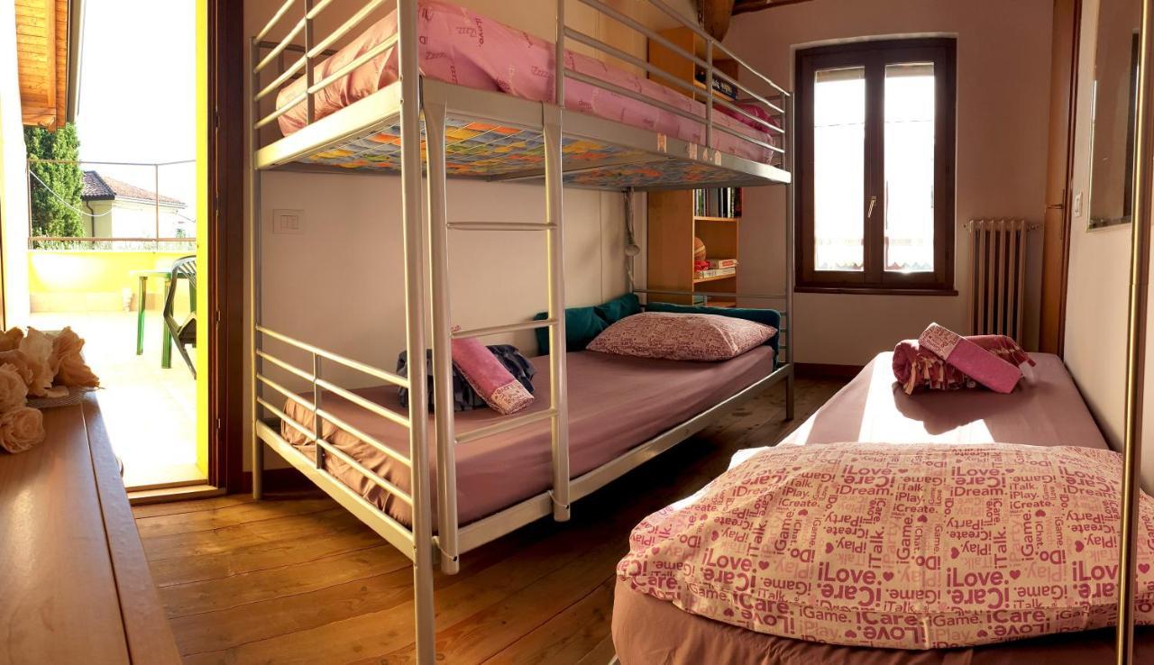 Casa Vacanza & Suite Joy Peschiera del Garda Extérieur photo