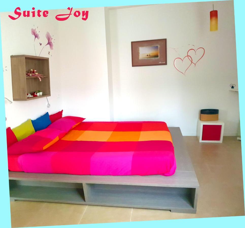 Casa Vacanza & Suite Joy Peschiera del Garda Extérieur photo