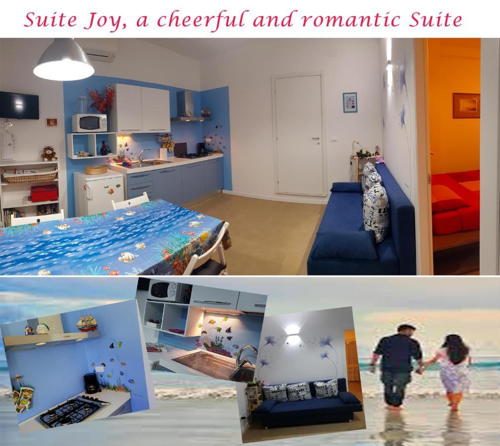Casa Vacanza & Suite Joy Peschiera del Garda Extérieur photo