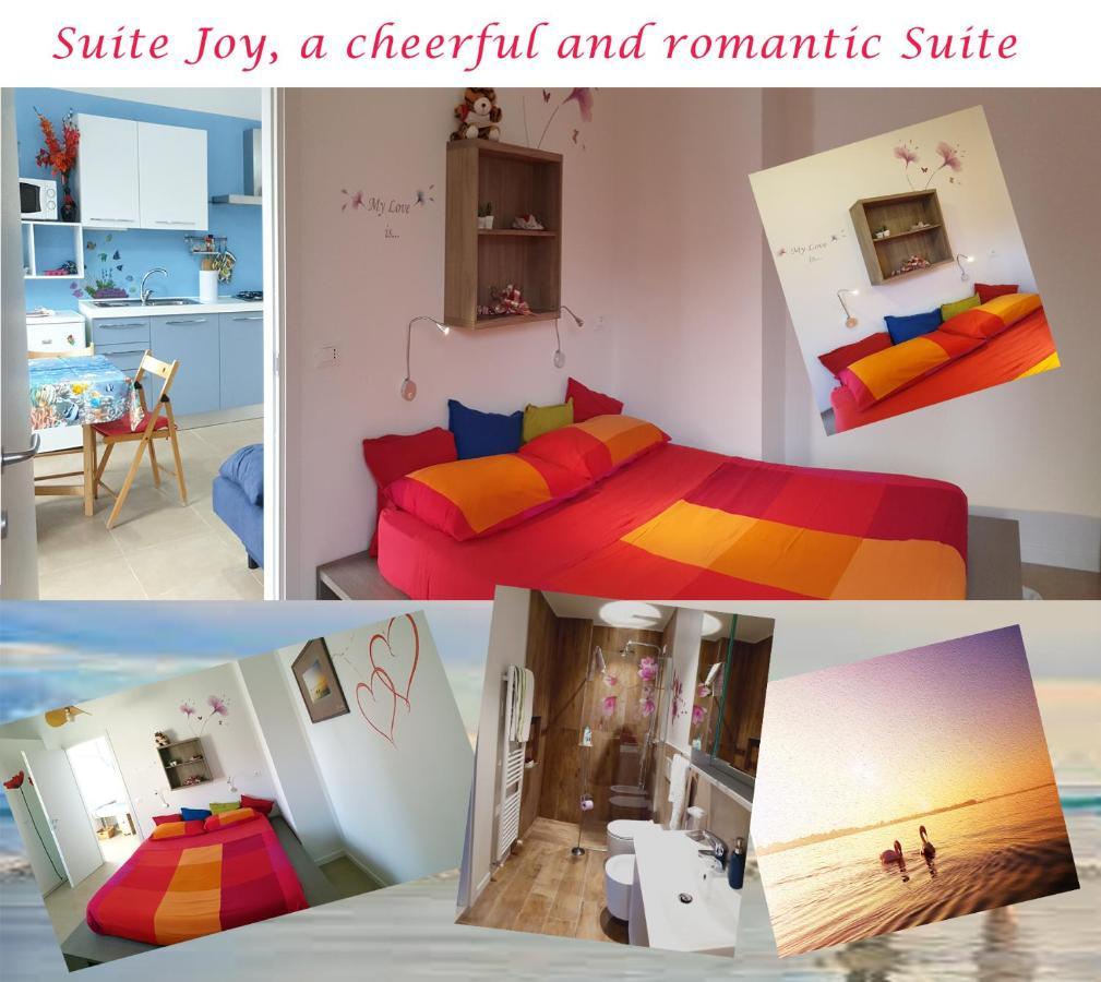 Casa Vacanza & Suite Joy Peschiera del Garda Extérieur photo