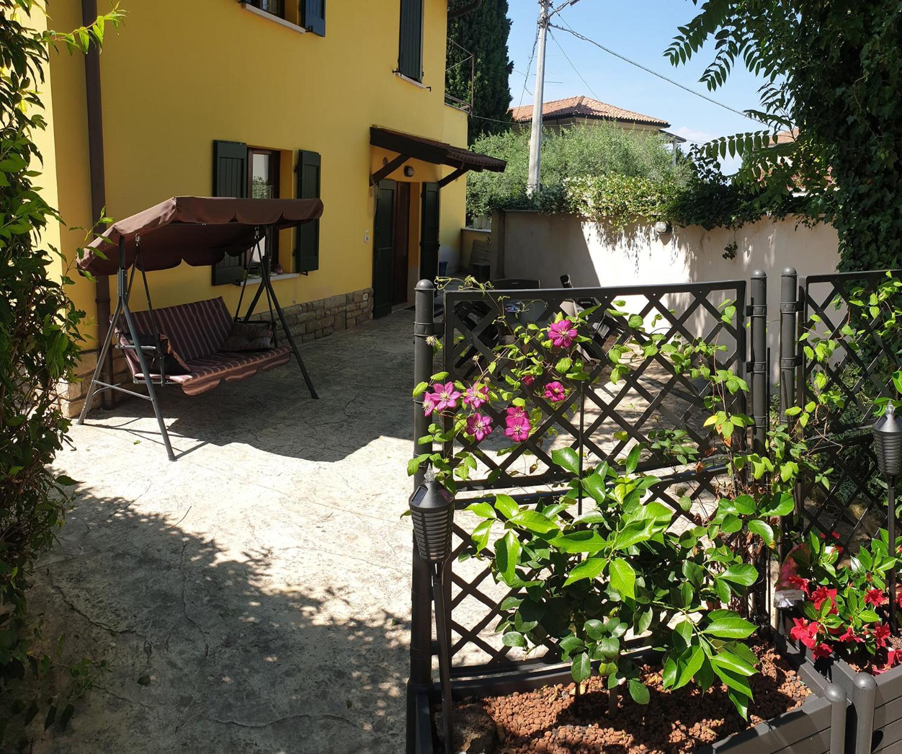 Casa Vacanza & Suite Joy Peschiera del Garda Extérieur photo
