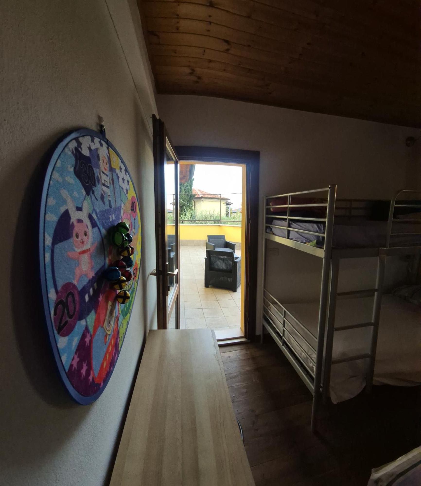 Casa Vacanza & Suite Joy Peschiera del Garda Extérieur photo