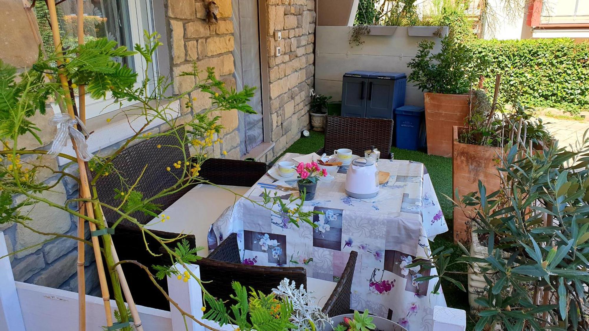 Casa Vacanza & Suite Joy Peschiera del Garda Chambre photo